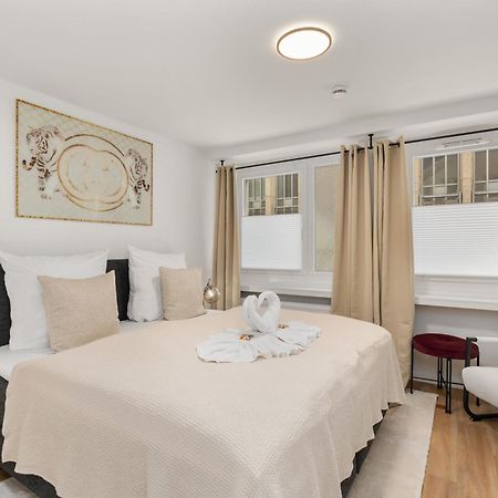 City Oase Bremen Zentrale Lage 300M Zum Dom Ngoại thất bức ảnh