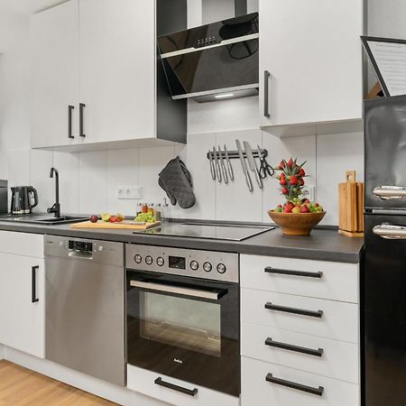 City Oase Bremen Zentrale Lage 300M Zum Dom Ngoại thất bức ảnh