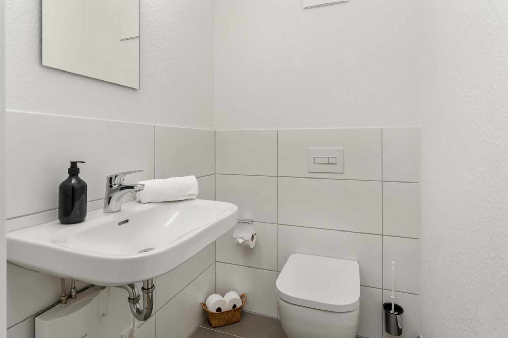 City Oase Bremen Zentrale Lage 300M Zum Dom Ngoại thất bức ảnh