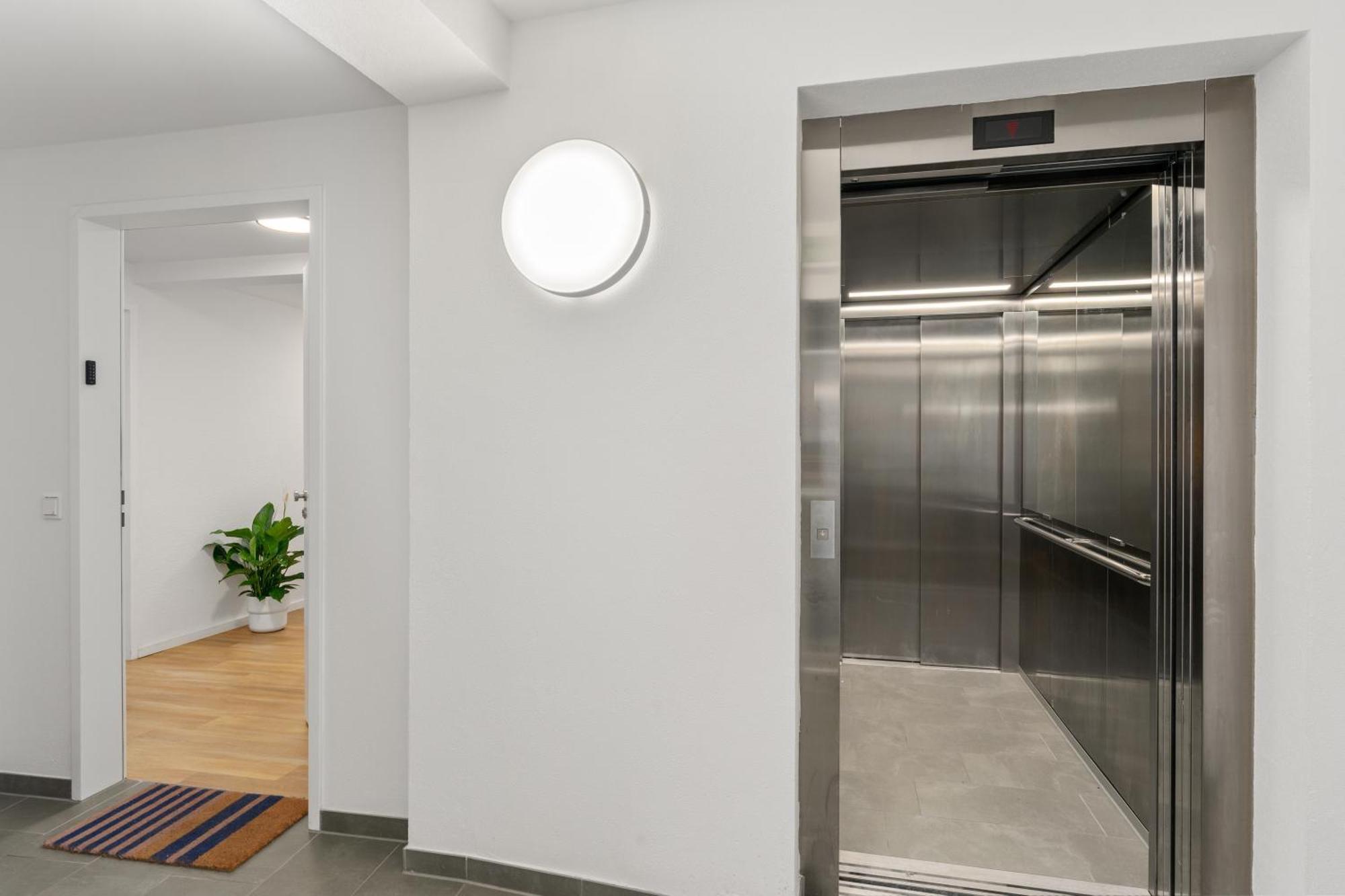 City Oase Bremen Zentrale Lage 300M Zum Dom Ngoại thất bức ảnh