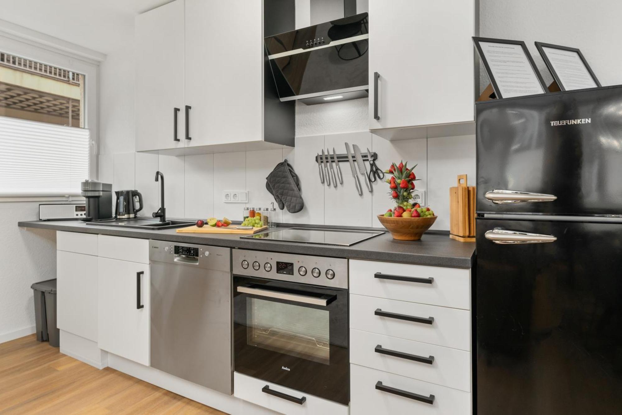 City Oase Bremen Zentrale Lage 300M Zum Dom Ngoại thất bức ảnh