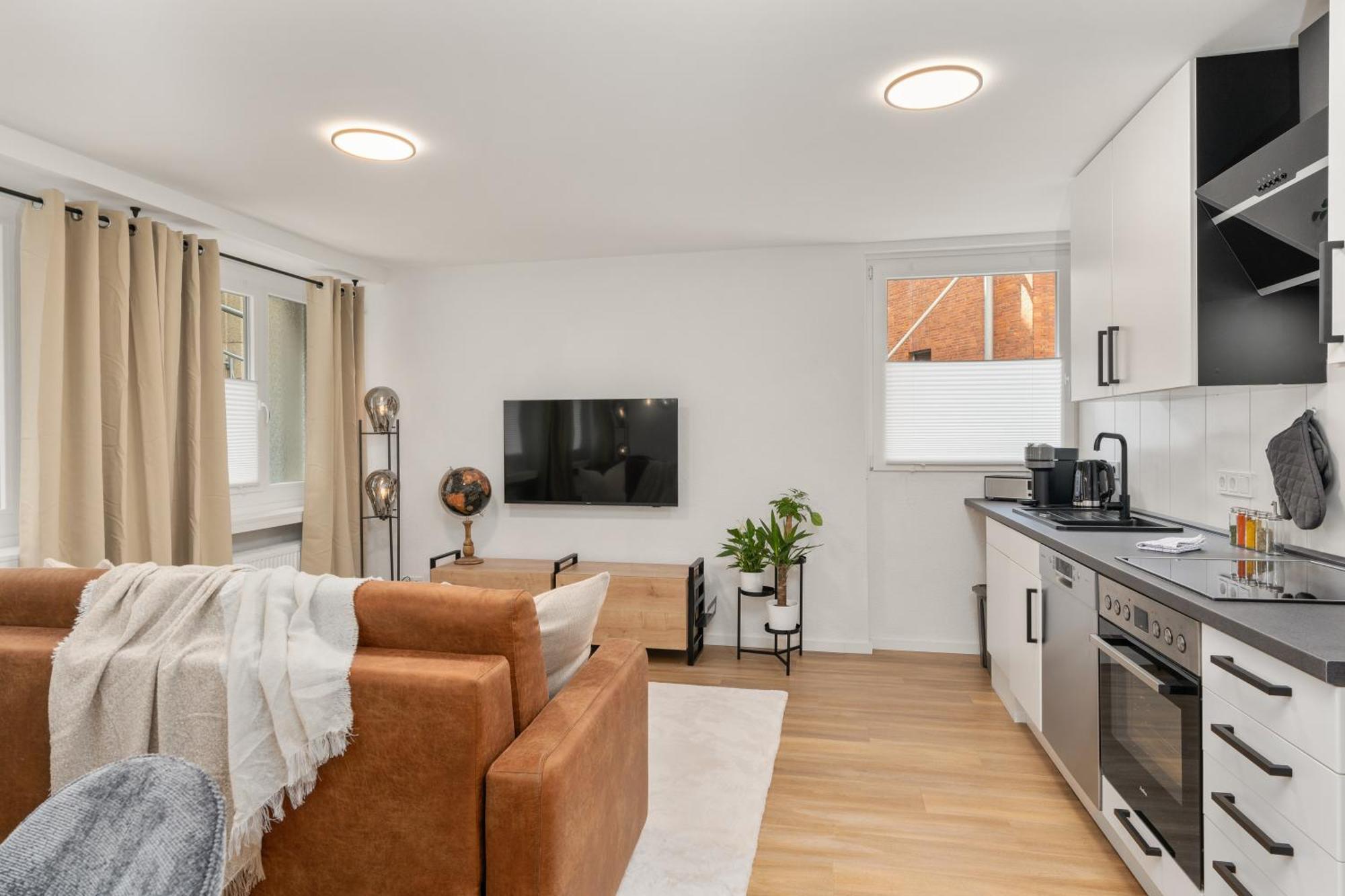 City Oase Bremen Zentrale Lage 300M Zum Dom Ngoại thất bức ảnh