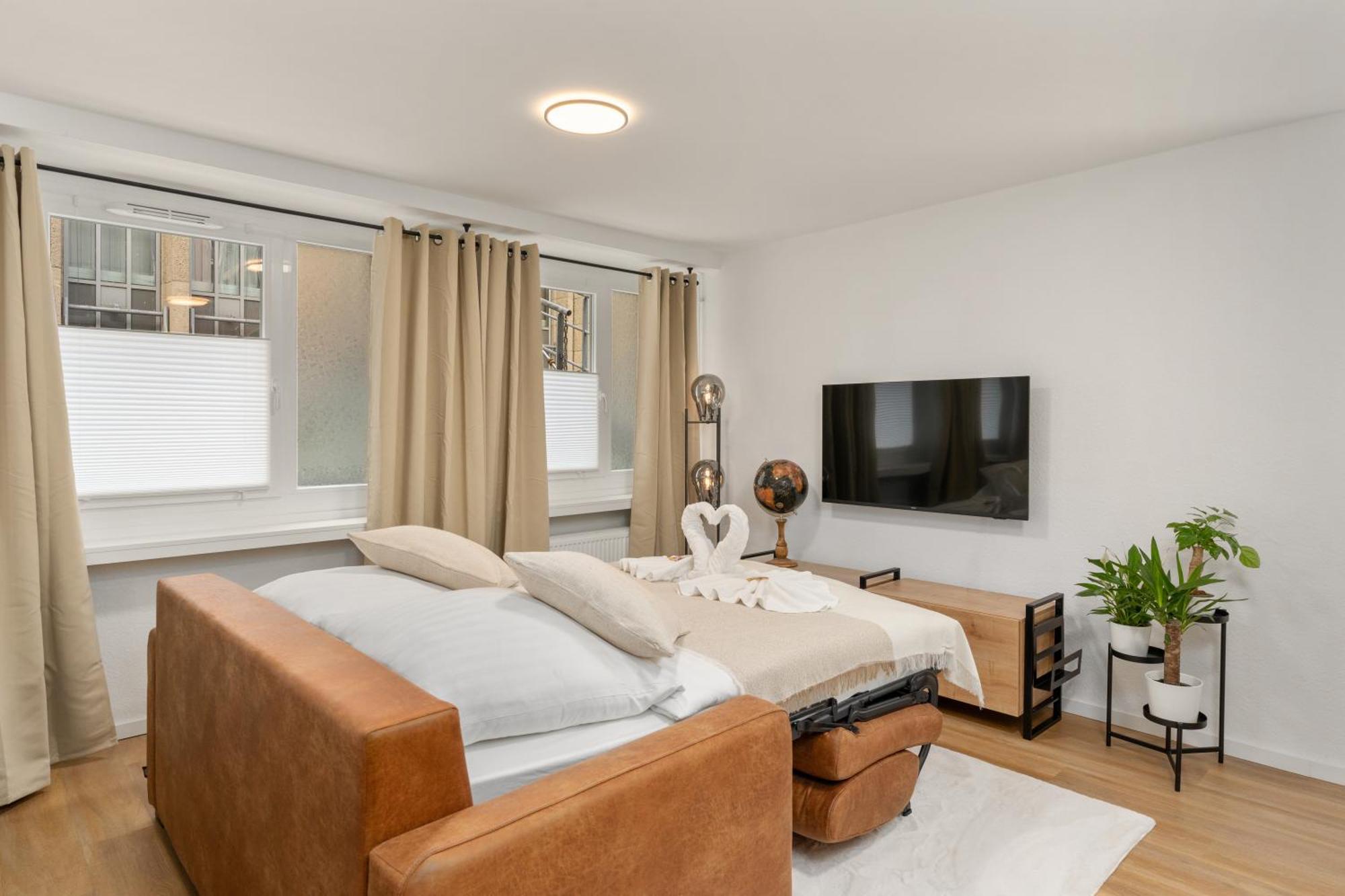 City Oase Bremen Zentrale Lage 300M Zum Dom Ngoại thất bức ảnh