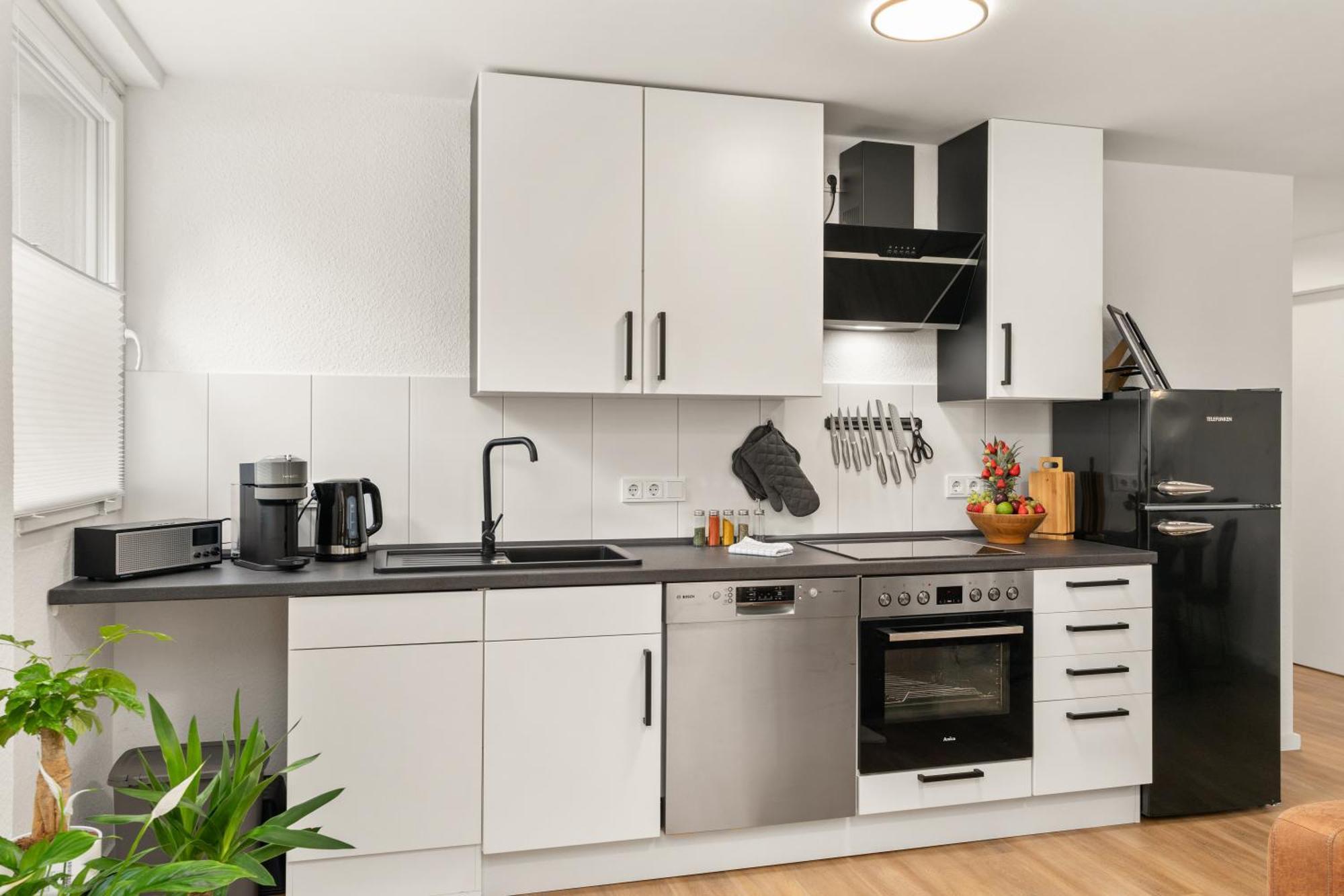 City Oase Bremen Zentrale Lage 300M Zum Dom Ngoại thất bức ảnh